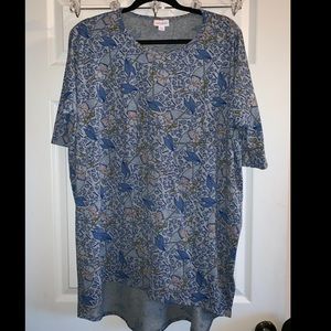 Disney Lularoe Irma - The Little Mermaid